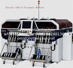 China Direct Drive Modular Mounter GXH-1S Pick and Place Machine for Hitachi supplier
