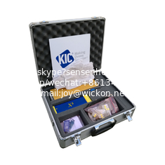 China SMT Original new Intelligent Thermal Profiler KIC X5 12ch Temperature Tester for SMT reflow oven supplier