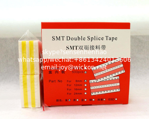 China ESD Single Sided 8mm SMT Double Splice Tape FUJI supplier