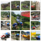 wholesale factory price farm monorail transporter  mountain Self-propelled orchard monorail transporter supplier