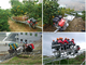 Farm engineering transporter Agricultural Loading Climbing Track Transporter supplier